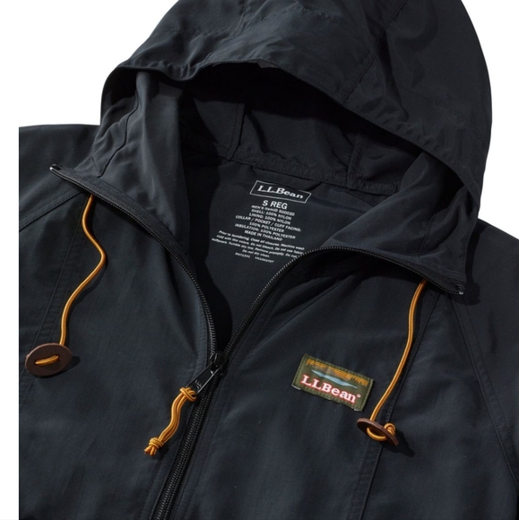 LL Bean Anorak - Picture 4 of 10